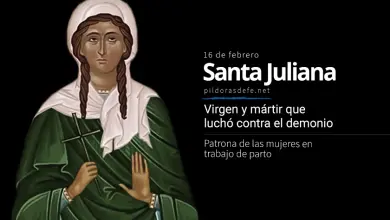 Santa Juliana: Patrona de las mujeres en trabajo de parto