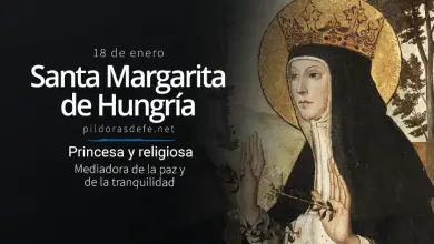 Santa Margarita de Hungría: Princesa y Mediadora de la paz