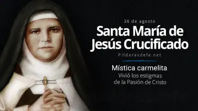 María de Jesús Crucificado (Mariam Baouardy) Mística contemplativa