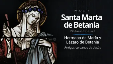 Santa Marta, María y Lázaro de Betania: Amigos de Jesús