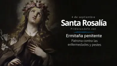 Santa Rosalía, Virgen: Patrona contra las Enfermedades y Pestes