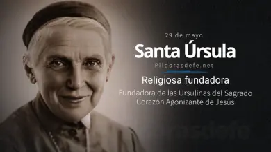 Santa Úrsula Ledóchowska: Religiosa y fundadora de las Ursulinas