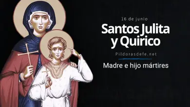 San Quirico y Santa Julita de Tarso, hijo y madre mártires