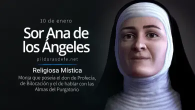 Sor Ana de los Ángeles: Mística con el don de consejo y profecía