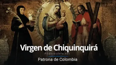 Nuestra Señora del Rosario de Chiquinquirá, Patrona de Colombia