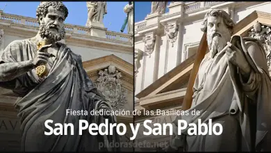 Dedicación de las Basílicas de San Pedro y San Pablo