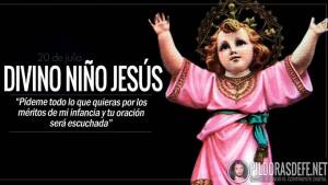 Divino Niño Jesús. Fiesta. Colombia y otros países