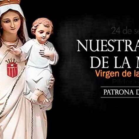 Nuestra Señora de la Merced. Patrona de los presos. Fiesta