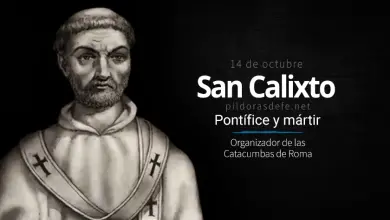 San Calixto, Mártir: El Papa de las Catacumbas