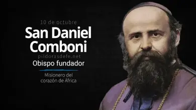 San Daniel Comboni: Sacerdote Fundador y Misionero