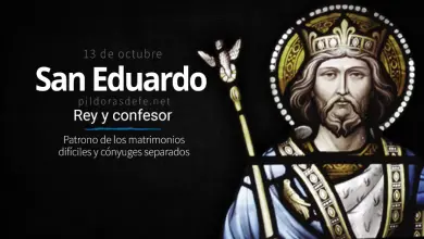 San Eduardo, el confesor y Rey: Patrono de los Cónyuges Separados