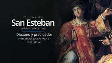 San Esteban. Diácono. El primer mártir de la Iglesia Católica