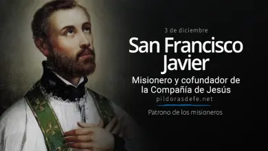 San Francisco Javier: Patrono de los Misioneros