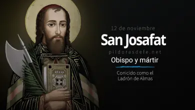 San Josafat de Lituania. Obispo Mártir. Biografía y vida