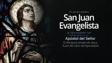 San Juan Evangelista: El Discípulo amado del Señor