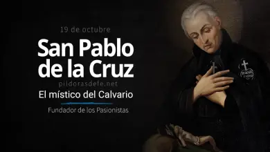 San Pablo de la Cruz, Místico: Fundador de los Pasionistas