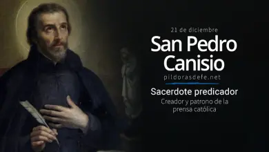 San Pedro Canisio: Creador y Patrono de la Prensa Católica