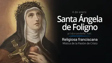 Santa Ángela de Foligno: Mística de la Pasión de Cristo