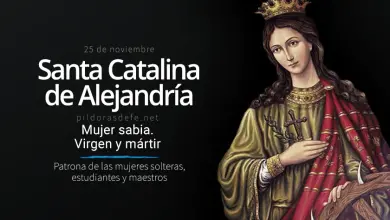 Santa Catalina de Alejandría: Patrona de las mujeres solteras