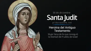 Santa Judit, Heroína del Antiguo Testamento: Biografía