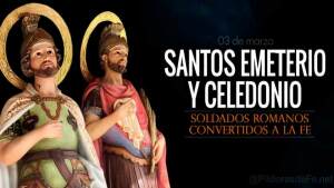 San Emeterio y San Celedonio. Hermanos mártires. Biografía y vida