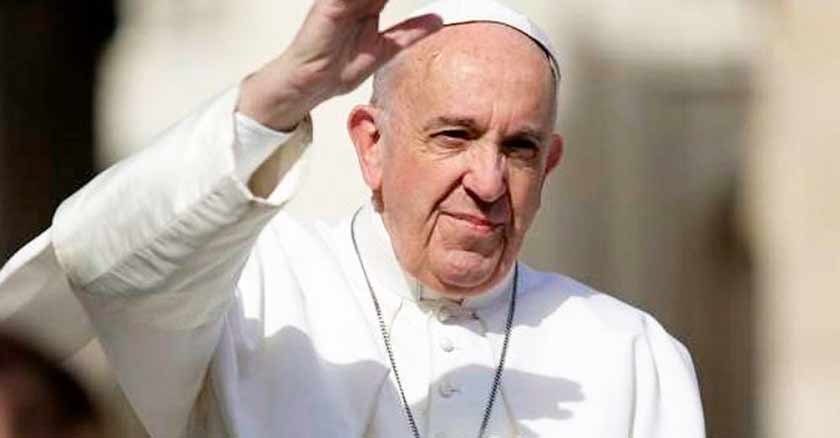 papa francisco saluda abandono de ancianos es pecado mortal