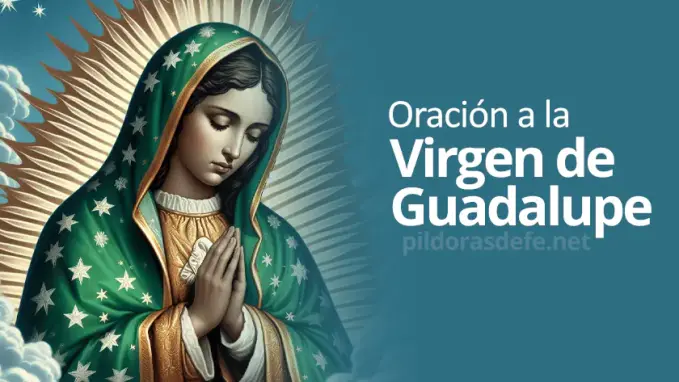 Virgen de Guadalupe: Las imágenes en los ojos de Nuestra Señora