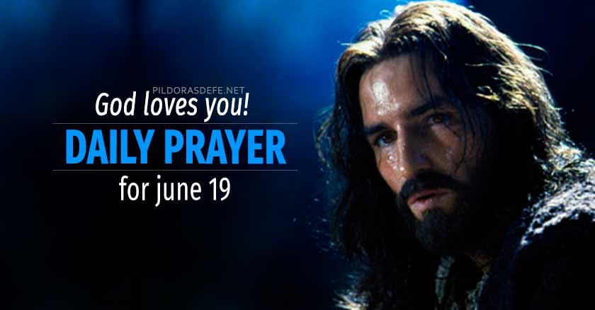 daily prayer for june  devotions the day today reflection