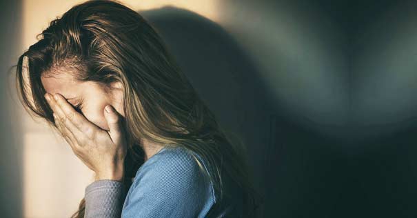 depresion mujer deprimida secreto para oracion 