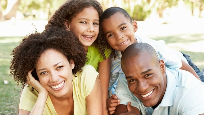 devocional para las familias dia  vivir el amor en familia como Dios manda