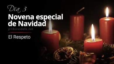 Novena de Navidad Dia  El Respeto